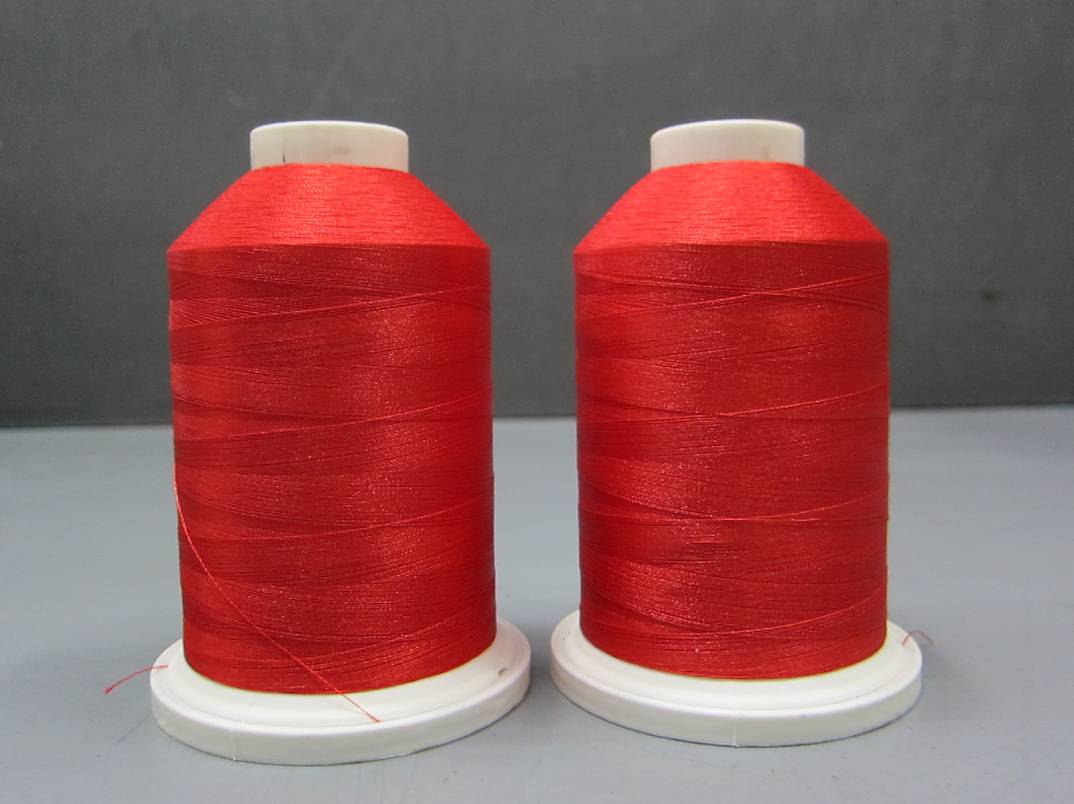 Polyester Embroidery Thread